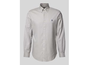 3616539291313 - Freizeithemd mit Button-Down-Kragen