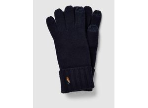 3616539794180 - Handschuhe mit Label-Stitching Modell SIGNATURE MERINO TOUCH GL