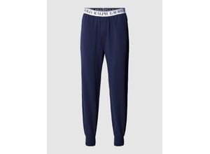 3616850240267 - Sweatpants mit elastischem Label-Bund