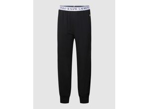 3616850240298 - Sweatpants mit elastischem Logo-Bund Modell LIGHTWEIGHT