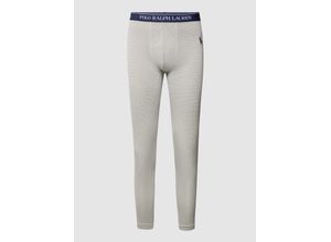 3616850243633 - Lange Pants mit Logo-Stitching Modell PERFORMANCE LONG JOHNS