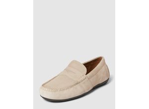 3616850374252 - Mokassins aus Leder Modell REYNOLD-CASUAL SHOE-DRIVE