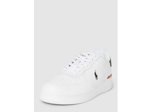 3616850384459 - Low Top Sneaker mit Logo-Stitching Modell MASTERS