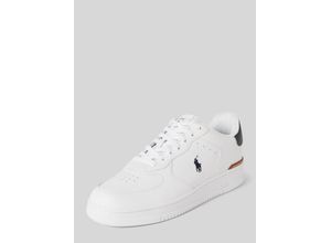 3616850384633 - Low Top Sneaker mit Logo-Stitching Modell MASTERS