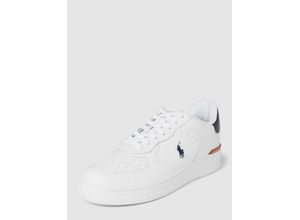 3616850384701 - Sneaker mit Label-Stitching