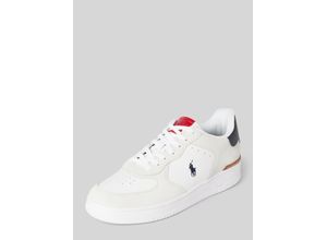 3616850385258 - Sneaker mit Logo-Stitching Modell MASTERS