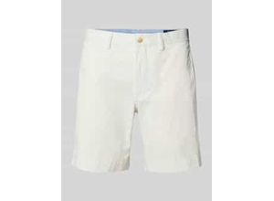 3616850497654 - Straight Leg Shorts mit Gesäßtaschen