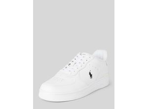 3616850548646 - Sneaker mit Logo-Stitching Modell MASTERS