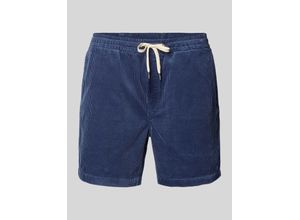 3616850771914 - Regular Fit Cordshorts mit Tunnelzug