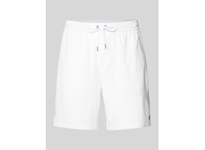 3616851362753 - Sweatshorts mit Allover-Muster Modell ATHLETIC