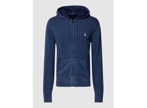 3616851409977 - Sweatjacke aus reiner Baumwolle