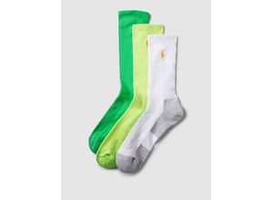 3616851513346 - Socken mit Logo-Stitching im 3er-Pack