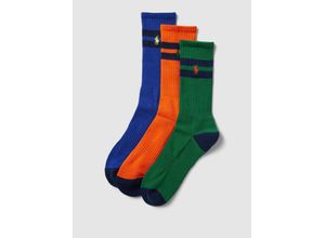 3616851513513 - Socken mit Logo-Stitching im 3er-Pack