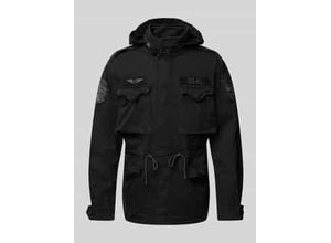 3616851682028 - Jacke mit abnehmbarer Kapuze