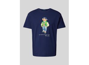 3616851687344 - T-Shirt mit Logol-Print