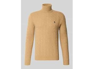 3616851693055 - Slim Fit Strickpullover aus Woll-Kaschmir-Mix 3616851693055 - Slim Fit Strickpullover aus Woll-Kaschmir-Mix
