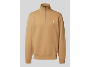 3616851778639 - Sweatshirt mit Stehkragen