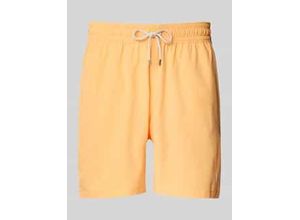 3616851845102 - Badeshorts mit elastischem Bund Modell TRAVELER