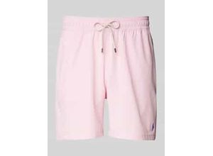 3616851892762 - Badeshorts mit elastischem Bund Modell TRAVELER 3616851892762 - Badeshorts mit elastischem Bund Modell TRAVELER