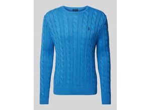 3616851925965 - Regular Fit Strickpullover aus reiner Baumwolle Modell DRIVER