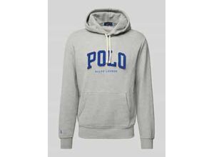 3616851929994 - Regular Fit Hoodie mit Baumwollanteil