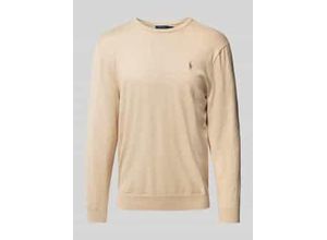 3616852096848 - Strickpullover mit Rundhalsausschnitt