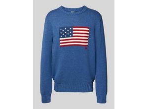 3616852233359 - Strickpullover mit Rundhalsausschnitt 3616852233359 - Strickpullover mit Rundhalsausschnitt
