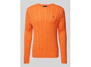 3616852275434 - Regular Fit Strickpullover aus reiner Baumwolle Modell DRIVER