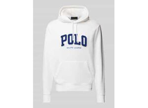 3616852334469 - Regular Fit Hoodie mit Baumwollanteil