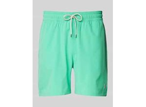 3616852464302 - Badeshorts mit elastischem Bund Modell TRAVELER