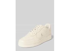 3616852549764 - Sneaker aus echtem Leder mit Logo-Stitching Modell Masters 3616852549764 - Sneaker aus echtem Leder mit Logo-Stitching Modell Masters