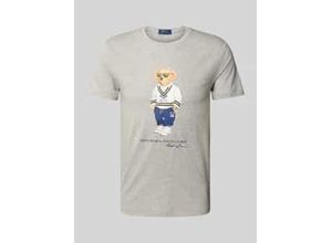 3616852865468 - T-Shirt mit Polo Bear Print 3616852865468 - T-Shirt mit Polo Bear Print