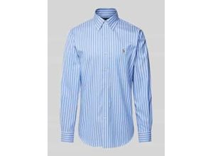 3616852909148 - Custom Fit Business-Hemd mit Button-Down-Kragen