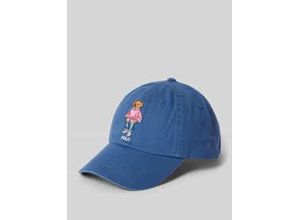 3616853055974 - Basecap mit Motiv-Stiching