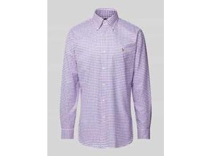 3616853075088 - Regular Fit Freizeithemd mit Button-Down-Kragen