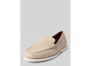 3616853105006 - Lederloafer mit Ziernähten Modell MERTON VENETIAN