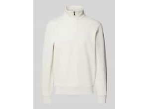 3616853232283 - Sweatshirt mit Logo-Stitching 3616853232283 - Sweatshirt mit Logo-Stitching