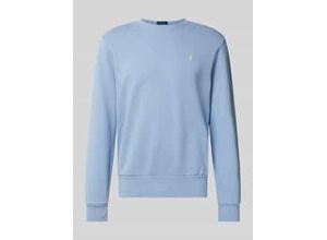 3616853611132 - Sweatshirt mit Label-Stitching 3616853611132 - Sweatshirt mit Label-Stitching