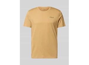 3616853637620 - Regular Fit T-Shirt mit Logo-Print Modell Crew