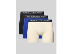 3616853671600 - Boxershorts mit elastischem Logo-Bund im 3er-Pack