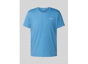 3616853671839 - Regular Fit T-Shirt mit Logo-Print Modell Crew 3616853671839 - Regular Fit T-Shirt mit Logo-Print Modell Crew