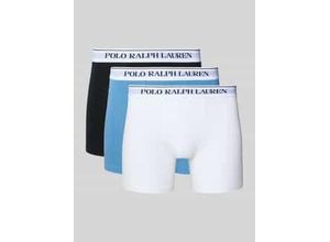 3616853721640 - Boxershorts mit elastischem Logo-Bund im 3er-Pack