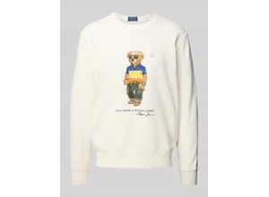 3616853740719 - Sweatshirt mit Polo Bear Print