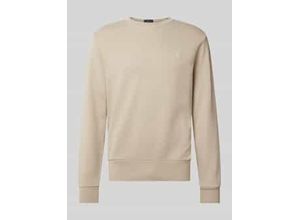 3616853748852 - Sweatshirt mit Label-Stitching 3616853748852 - Sweatshirt mit Label-Stitching