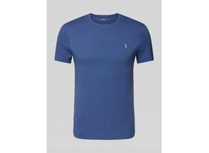 3616853797140 - Custom Slim Fit T-Shirt mit Logo-Stitching 3616853797140 - Custom Slim Fit T-Shirt mit Logo-Stitching