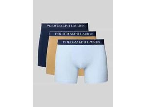 3616853800727 - Boxershorts mit elastischem Logo-Bund im 3er-Pack