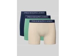 3616853828257 - Boxershorts mit elastischem Logo-Bund im 3er-Pack