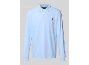 3616853835347 - Regular Fit Poloshirt mit Label-Stitching 3616853835347 - Regular Fit Poloshirt mit Label-Stitching