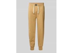 3616853856168 - Jogpants mit elastischem Bund und Label-Detail 3616853856168 - Jogpants mit elastischem Bund und Label-Detail