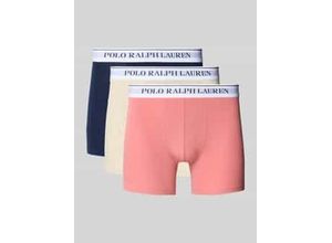 3616853932916 - Boxershorts mit elastischem Logo-Bund im 3er-Pack